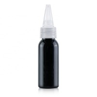 Trade Price 30ml pet round plastic bottle with twist cap