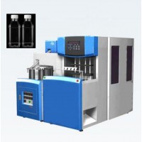 Cheap bottle blowing machine 0-3L 4-cavity bottle making machine