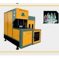 2 Cavity Semi Automatic PET Bottle Making Blow Moulding Machine PET Plastic Bottle Blowing Machine Price