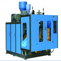 Automatic Blow moulding machine/HDPE Bottle making machine/Extrusion blow sprayer