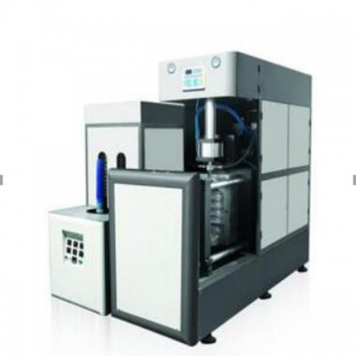 Semi automatic pet 20 liter 5 gallon bottle blow molding machine