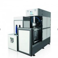 Semi automatic pet 20 liter 5 gallon bottle blow molding machine