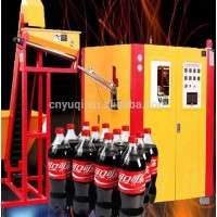 Hot sale semi automatic bottle blowing machine for drink water pet bottle blow molding machine plastic bottle making machine