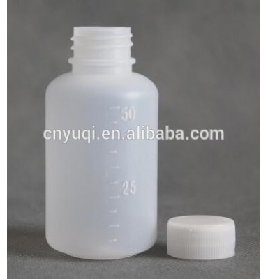 50ml HDPE Bottle