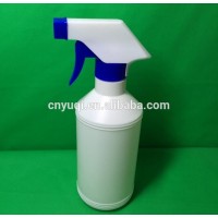 500ml plastic trigger spray bottle with sprayer