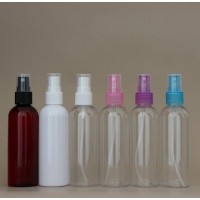 Wholesale 100ml empty perfume PET Spray bottle